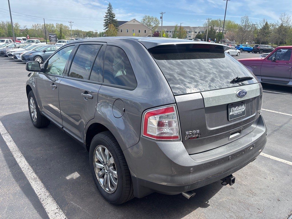 2010 Ford Edge Image 5