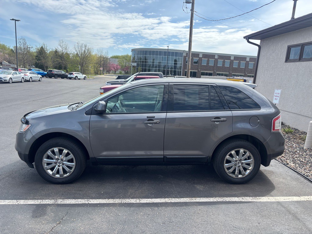 2010 Ford Edge Image 6