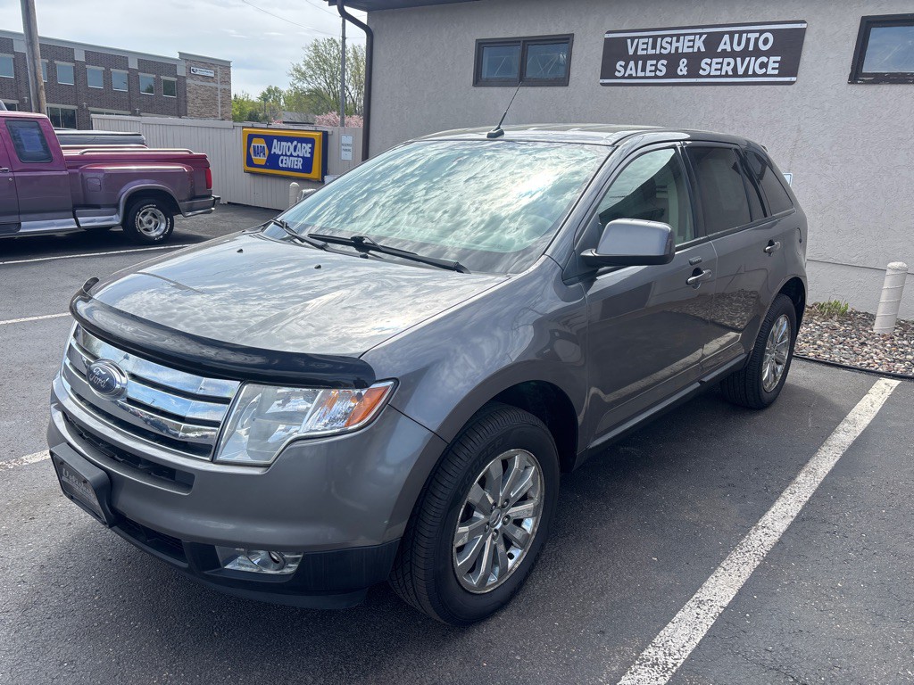 2010 Ford Edge Image 7