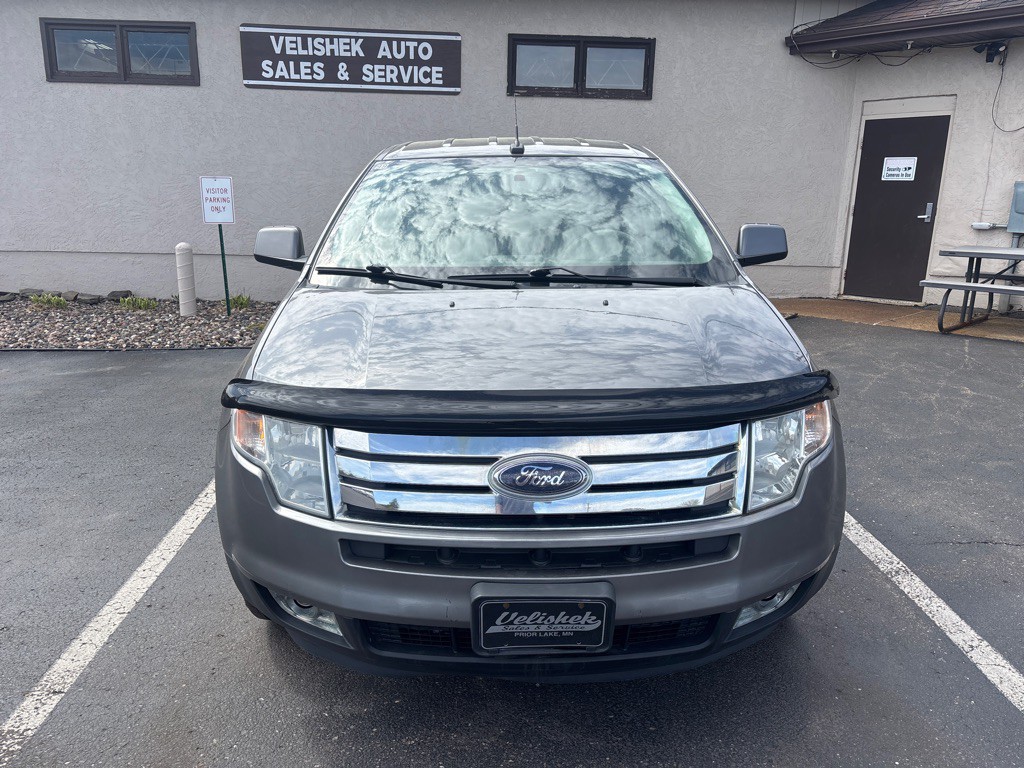 2010 Ford Edge Image 8