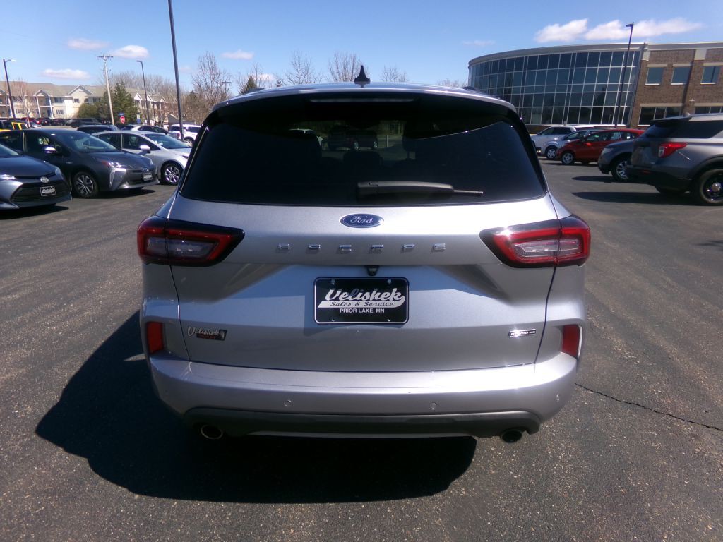 2024 Ford Escape Image 4