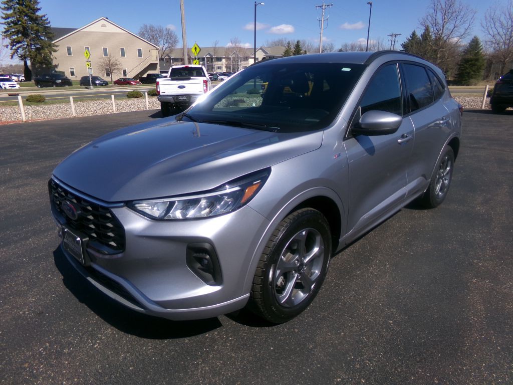 2024 Ford Escape Image 5