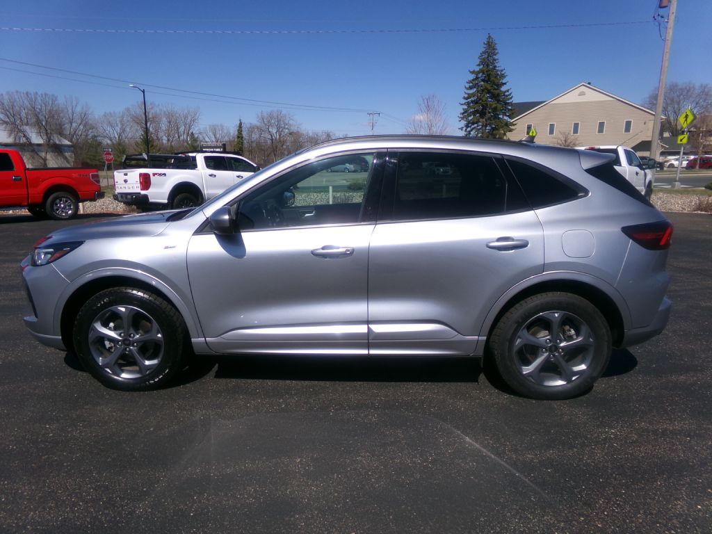 2024 Ford Escape Image 6