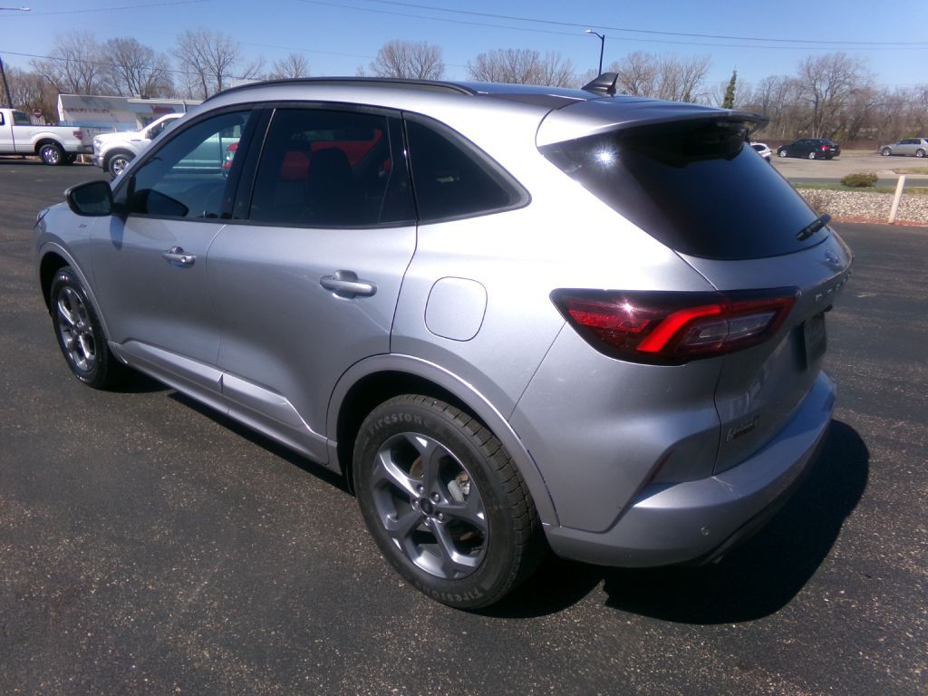 2024 Ford Escape Image 7