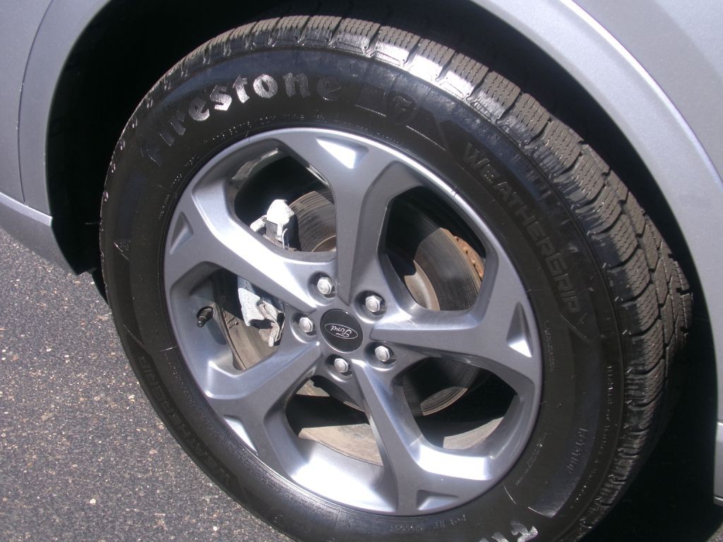 2024 Ford Escape Image 10