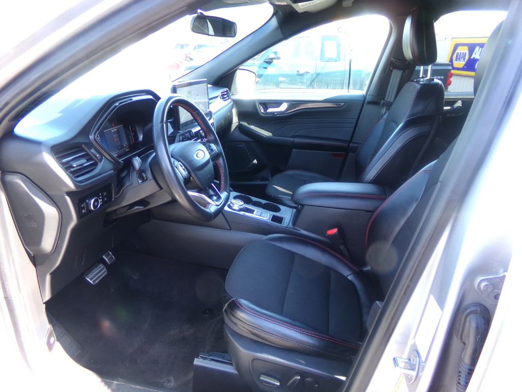 2024 Ford Escape Image 11
