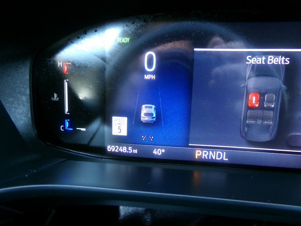 2024 Ford Escape Image 19