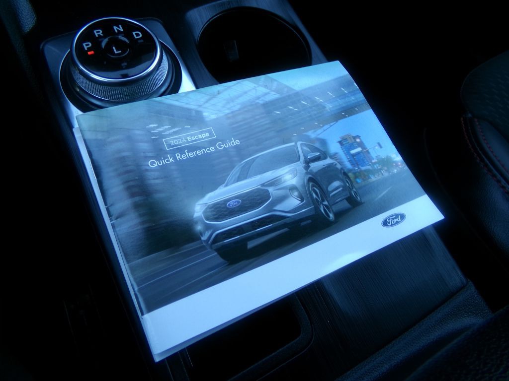 2024 Ford Escape Image 29