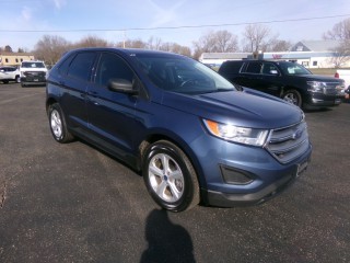 Image for 2018 Ford Edge SE ID: 7326770