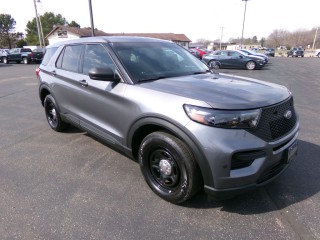 Image for 2021 Ford Explorer Police Interceptor ID: 7327683