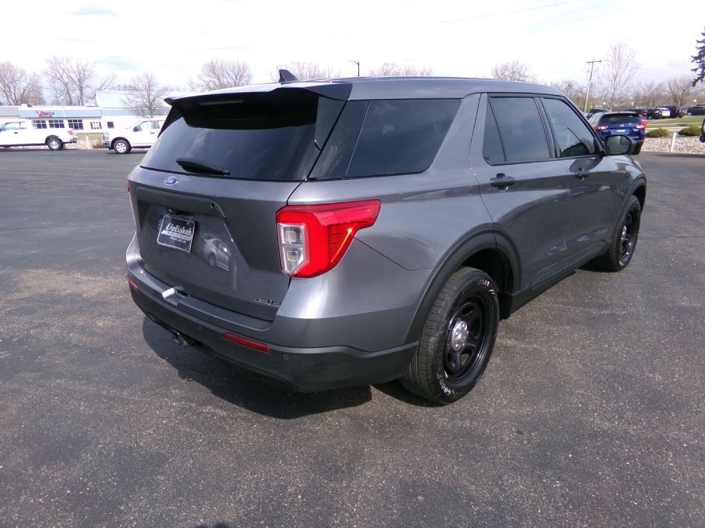 2021 Ford Explorer Image 3