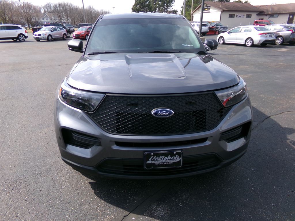 2021 Ford Explorer Image 4
