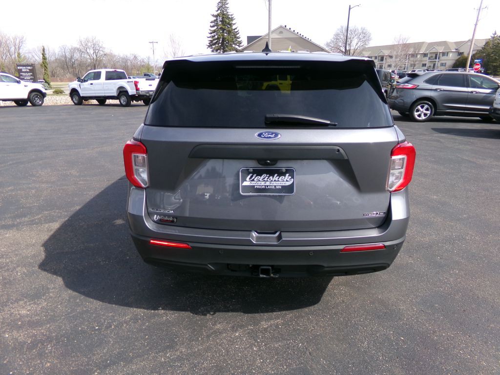 2021 Ford Explorer Image 5
