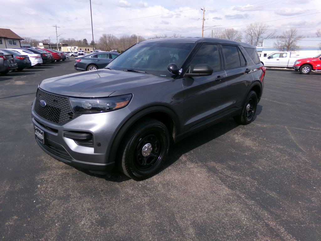 2021 Ford Explorer Image 6