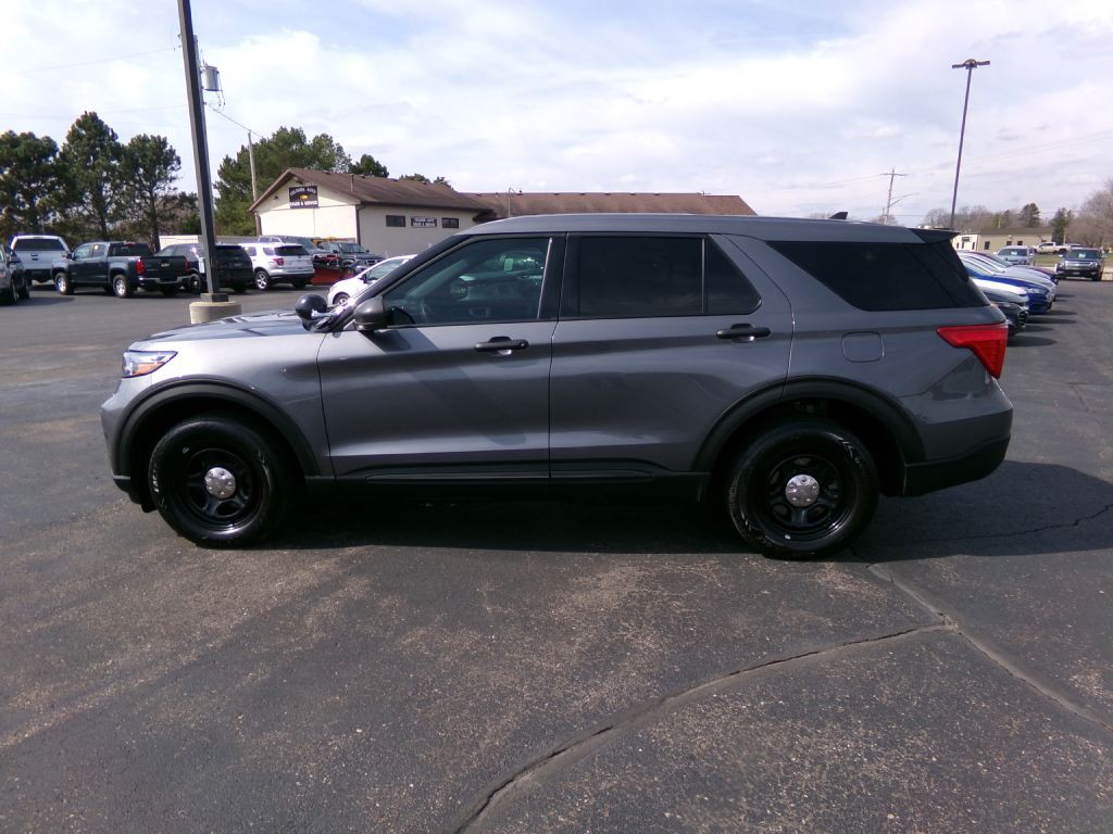2021 Ford Explorer Image 7