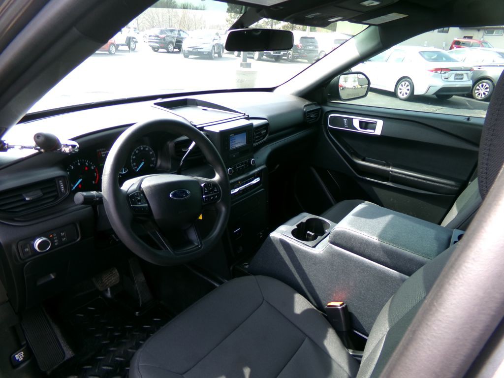 2021 Ford Explorer Image 13