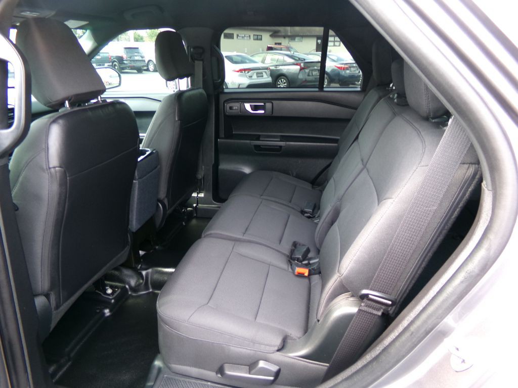 2021 Ford Explorer Image 28