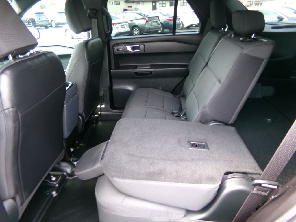 2021 Ford Explorer Image 29