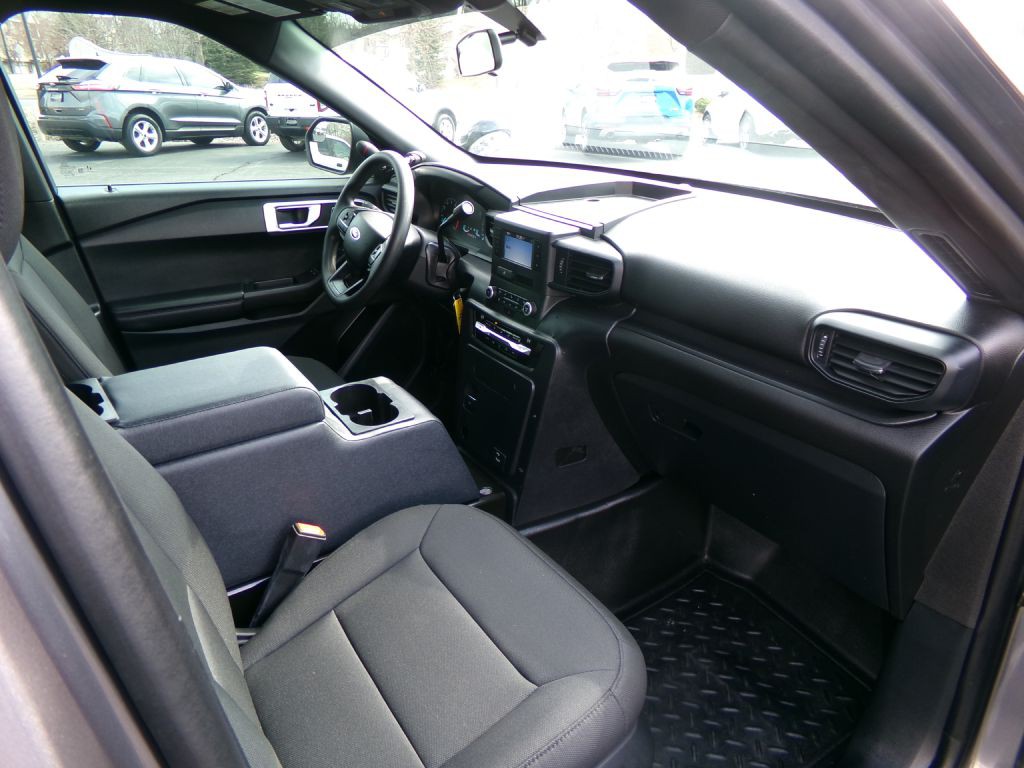 2021 Ford Explorer Image 33