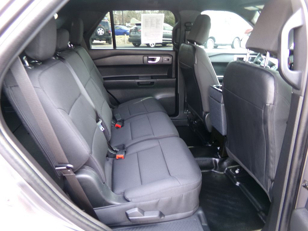 2021 Ford Explorer Image 37
