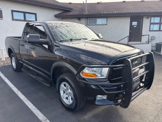 Image for 2012 Dodge Ram 1500 ST ID: 7330200