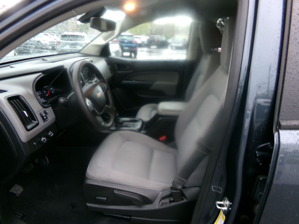 2019 Chevrolet Colorado Image 11