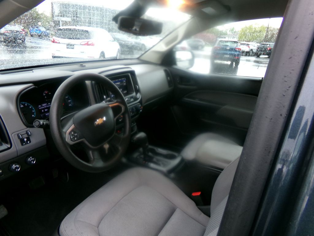 2019 Chevrolet Colorado Image 12