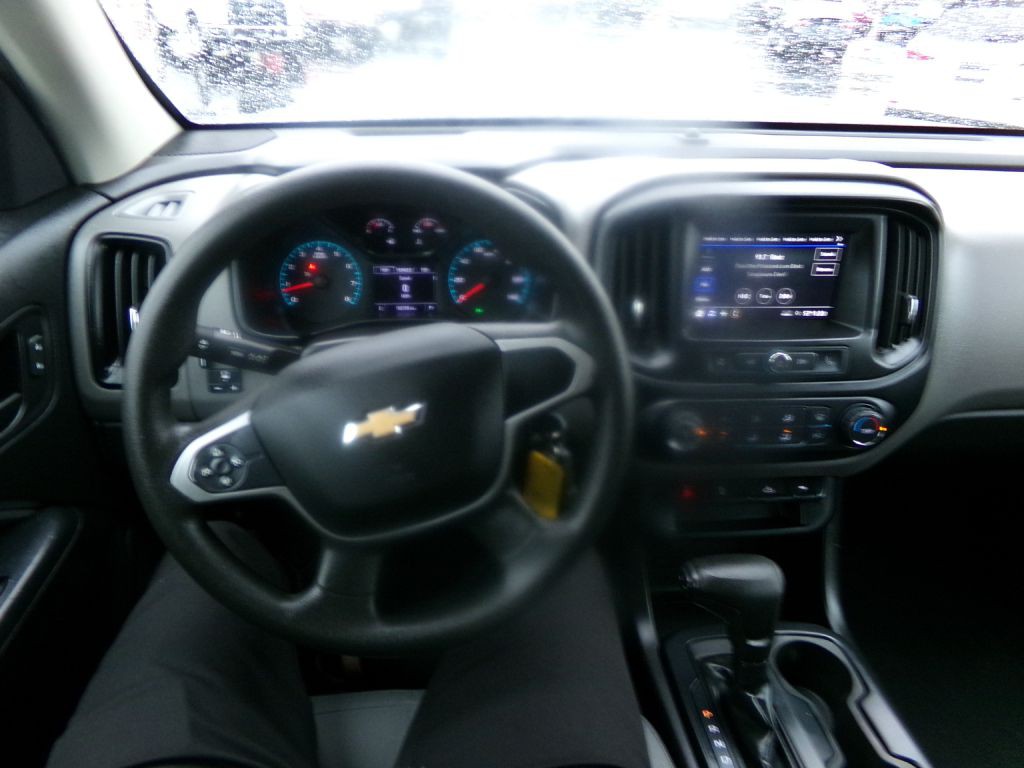 2019 Chevrolet Colorado Image 15
