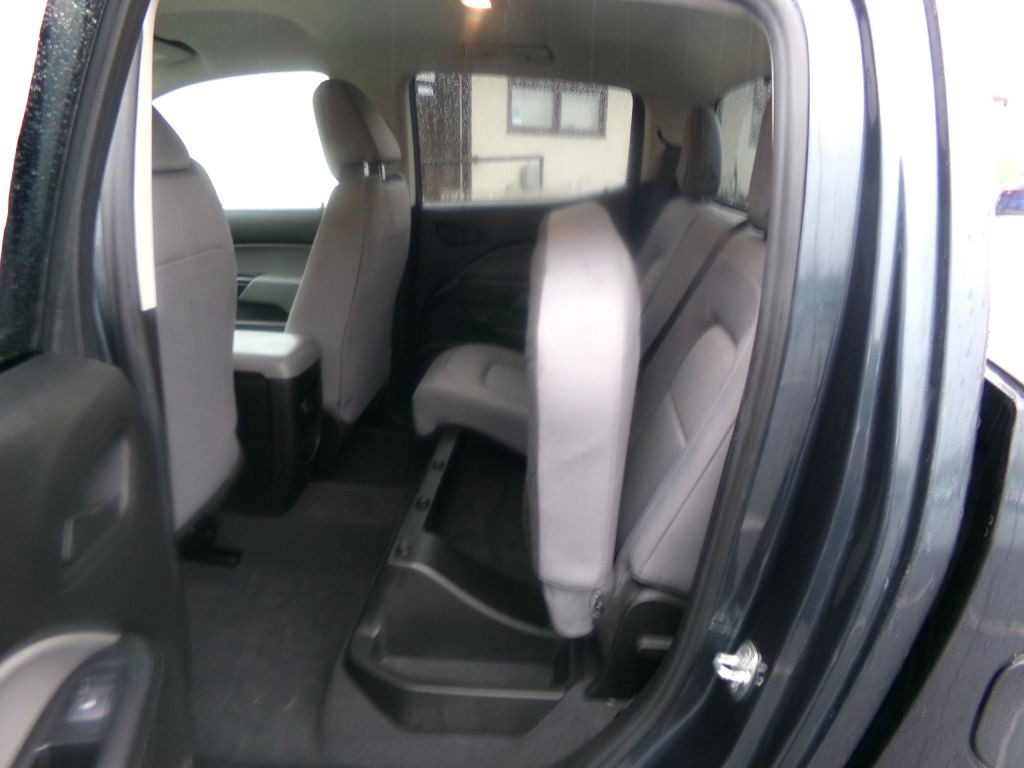 2019 Chevrolet Colorado Image 27