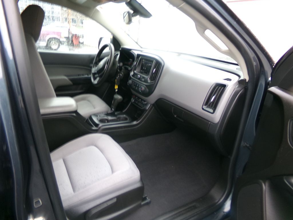 2019 Chevrolet Colorado Image 30