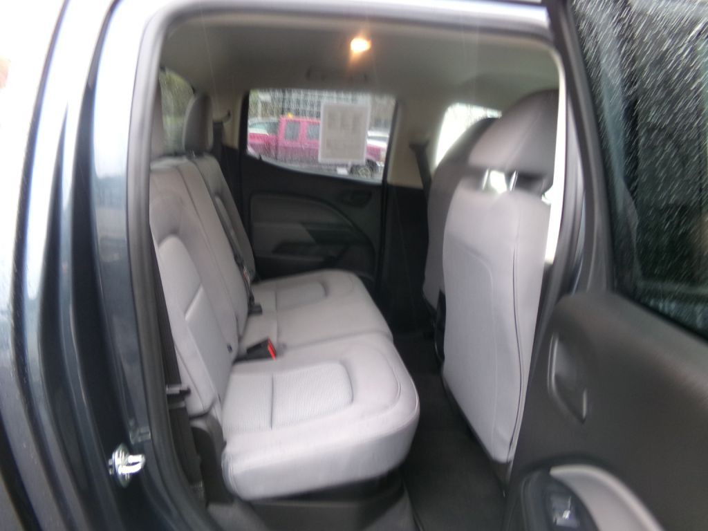 2019 Chevrolet Colorado Image 32
