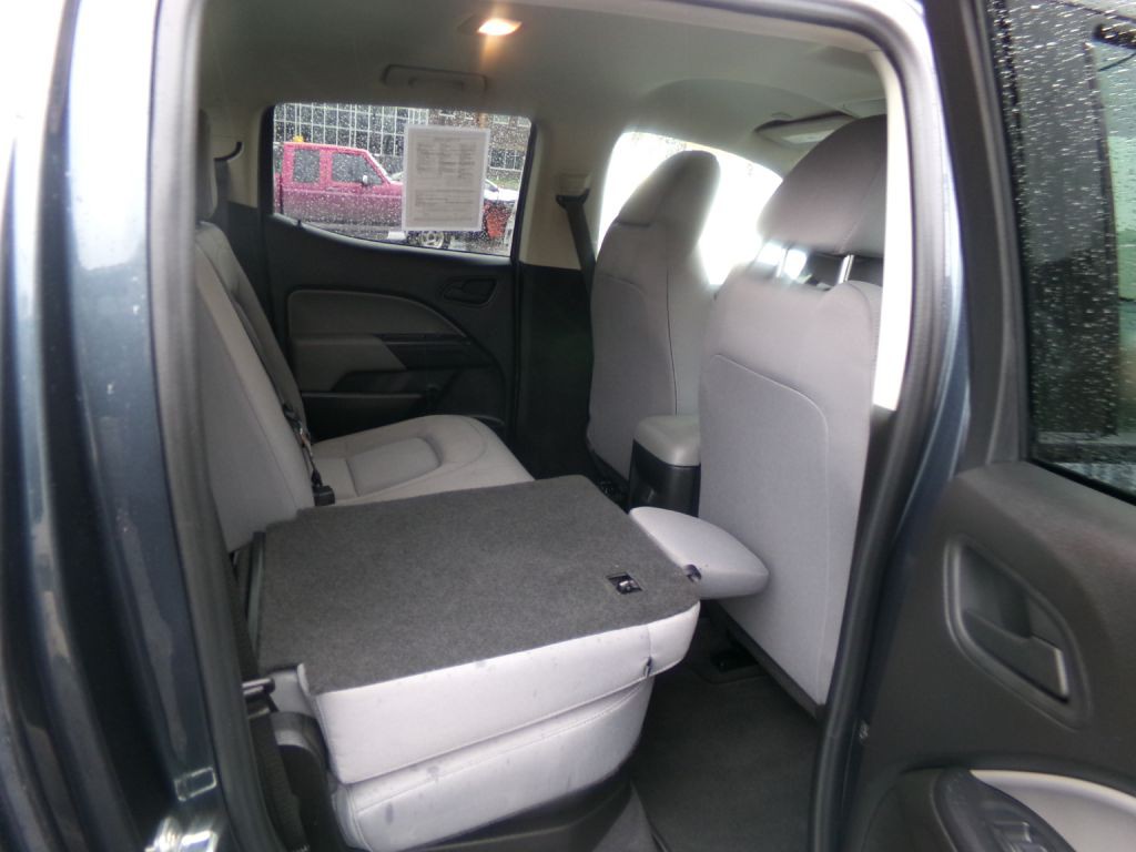 2019 Chevrolet Colorado Image 34