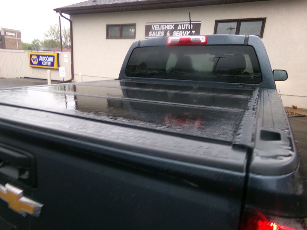 2019 Chevrolet Colorado Image 37