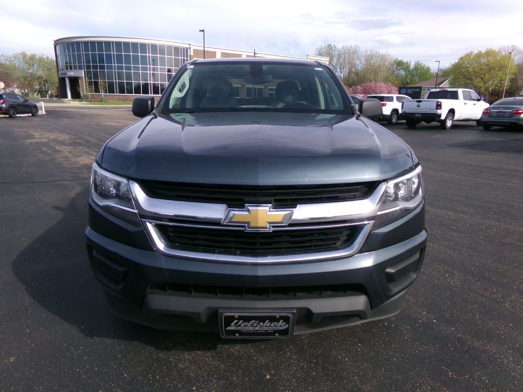 2019 Chevrolet Colorado Image 2