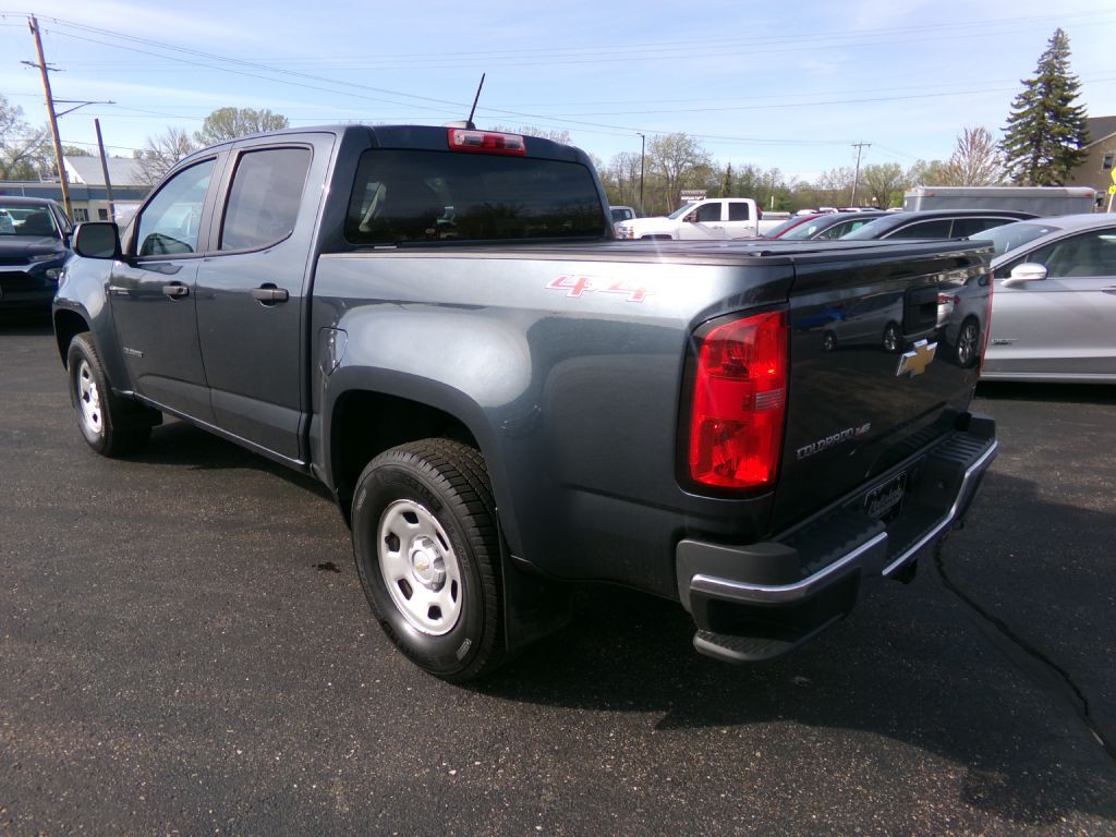 2019 Chevrolet Colorado Image 3