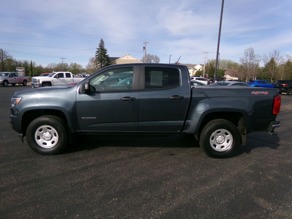 2019 Chevrolet Colorado Image 4
