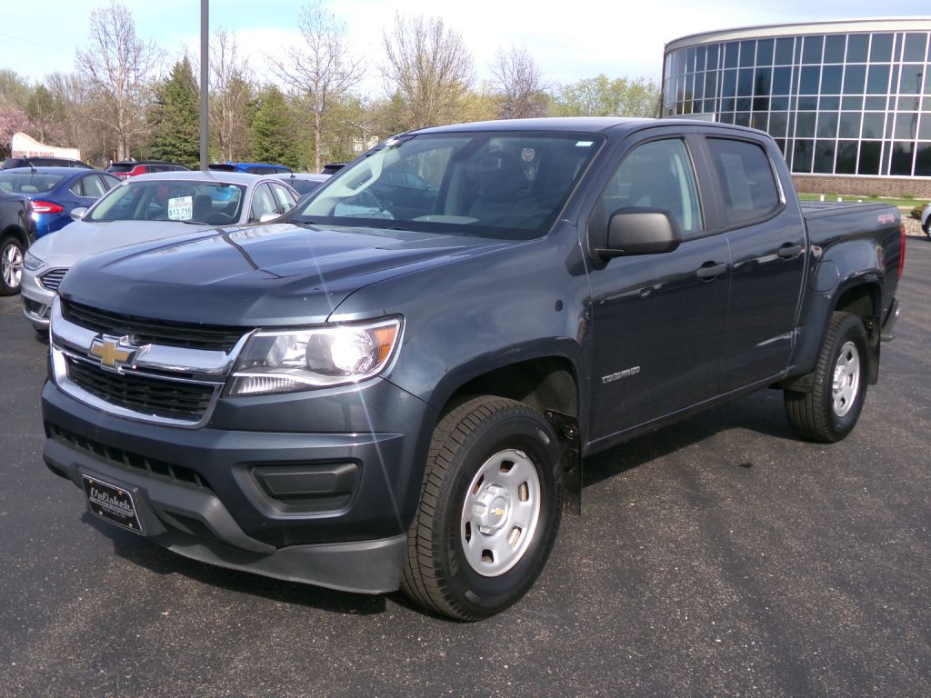 2019 Chevrolet Colorado Image 5