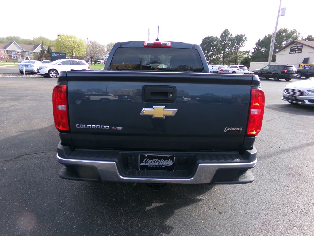 2019 Chevrolet Colorado Image 6
