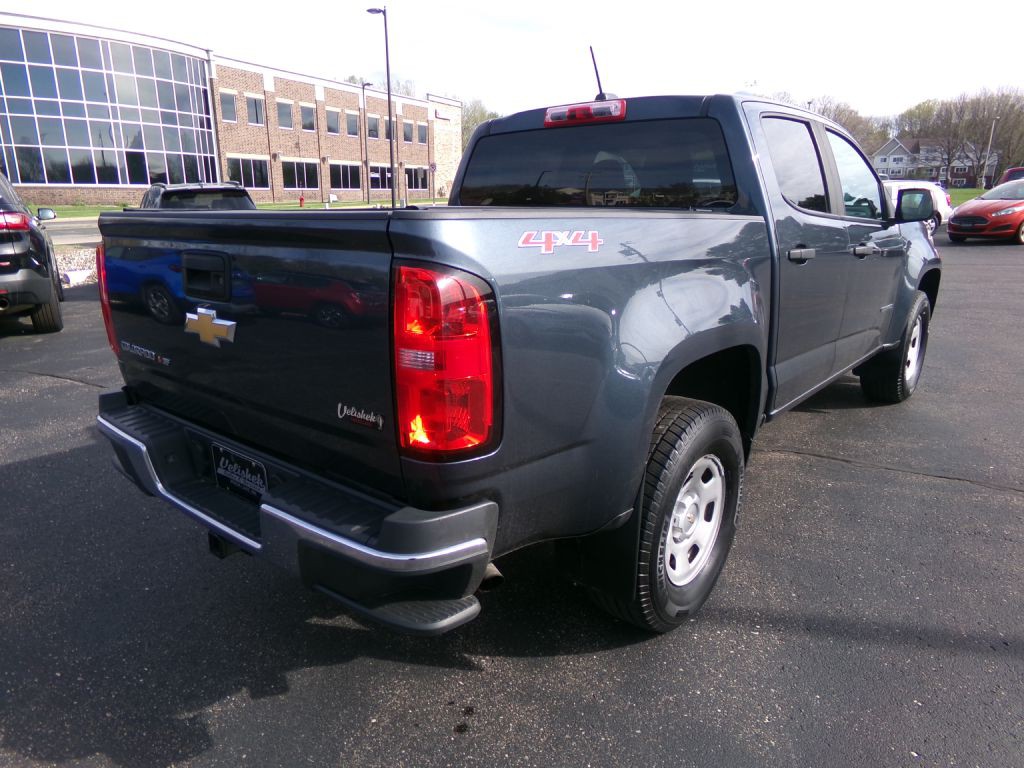 2019 Chevrolet Colorado Image 7