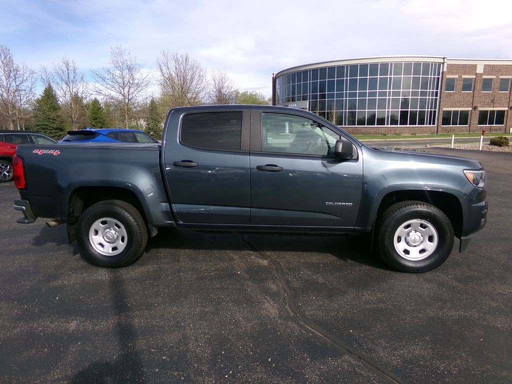 2019 Chevrolet Colorado Image 8
