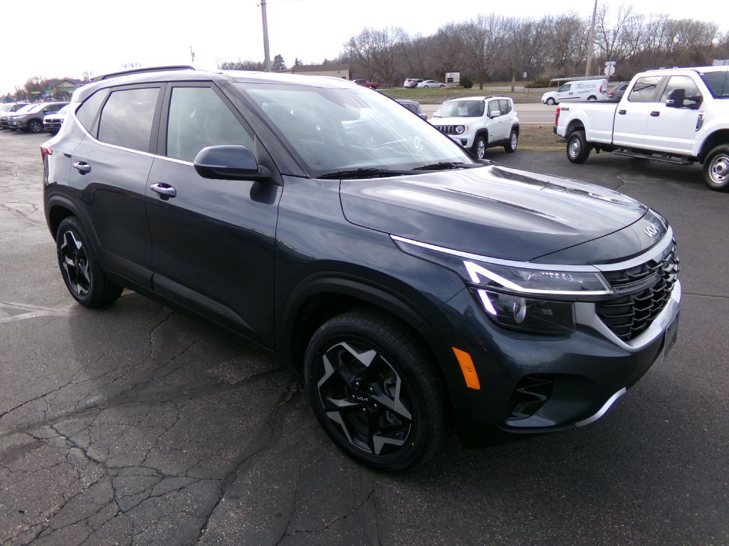 2024 Kia Seltos Image 1