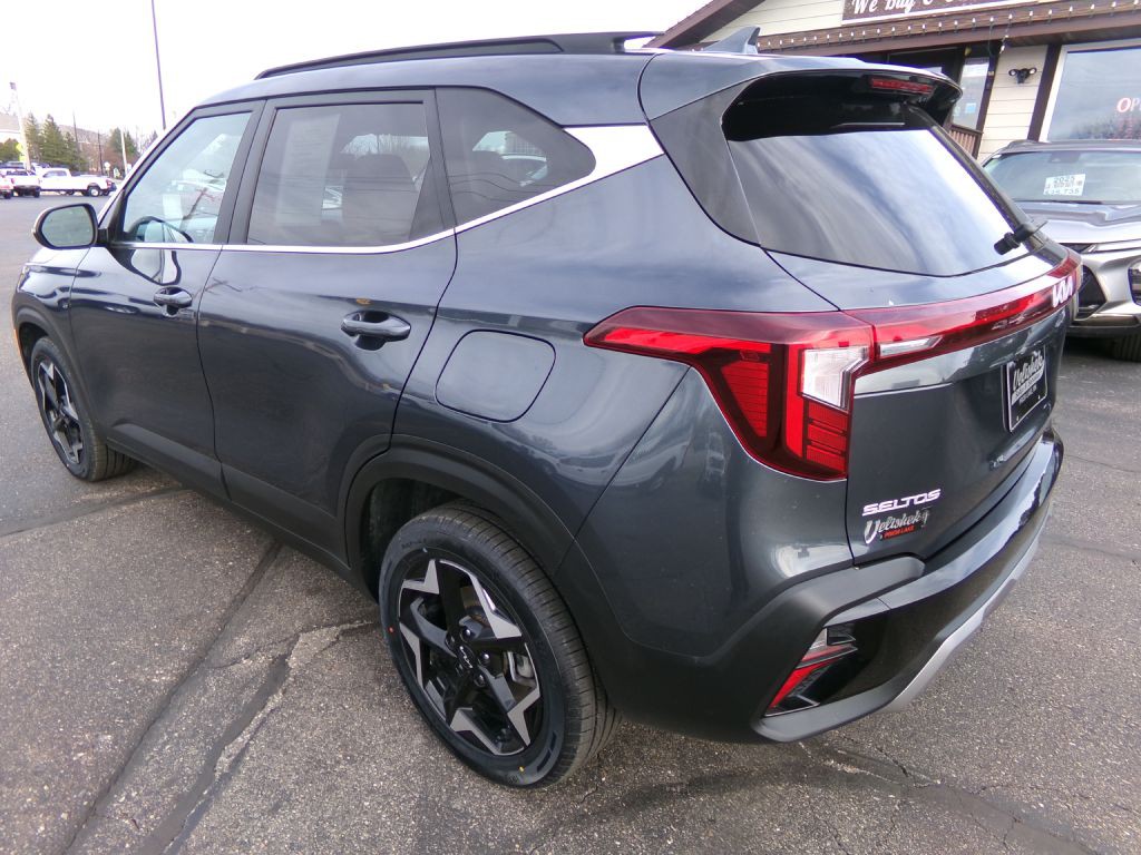 2024 Kia Seltos Image 5