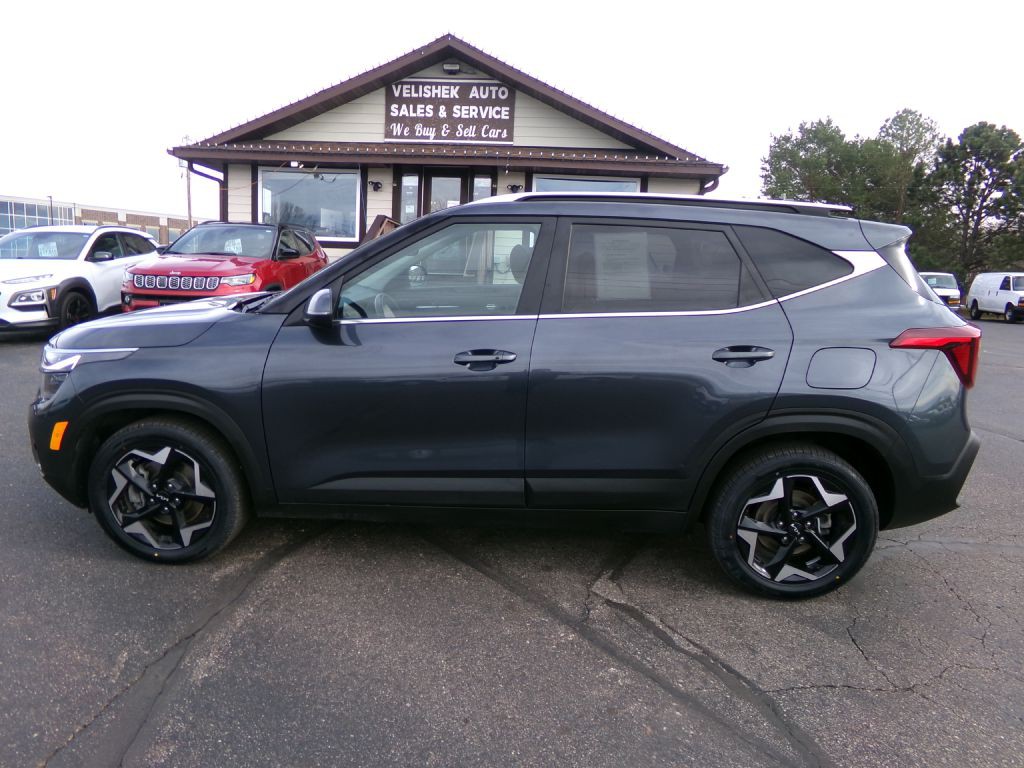 2024 Kia Seltos Image 6