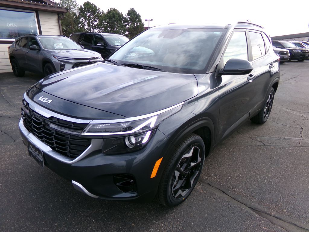 2024 Kia Seltos Image 7