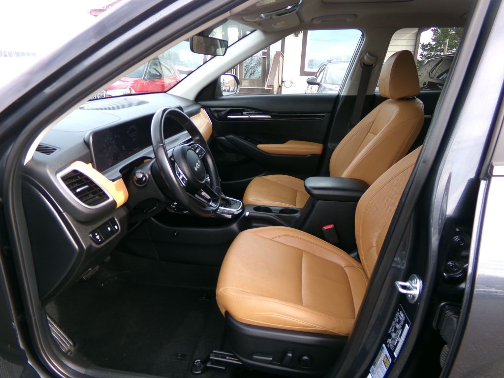 2024 Kia Seltos Image 12