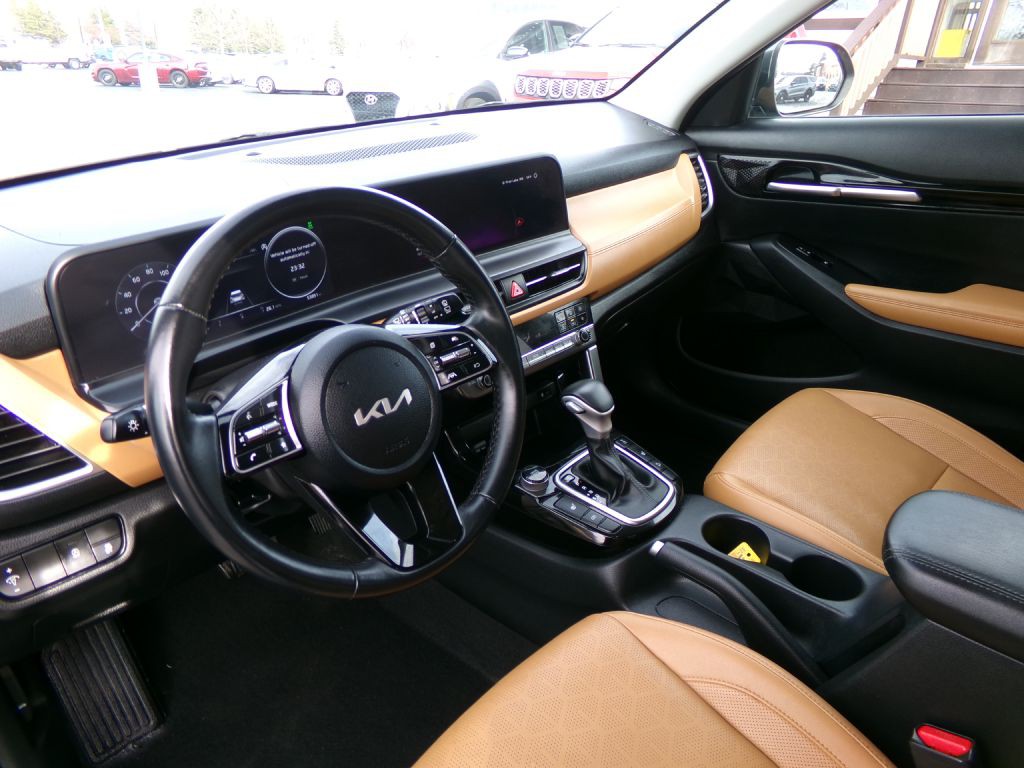 2024 Kia Seltos Image 16