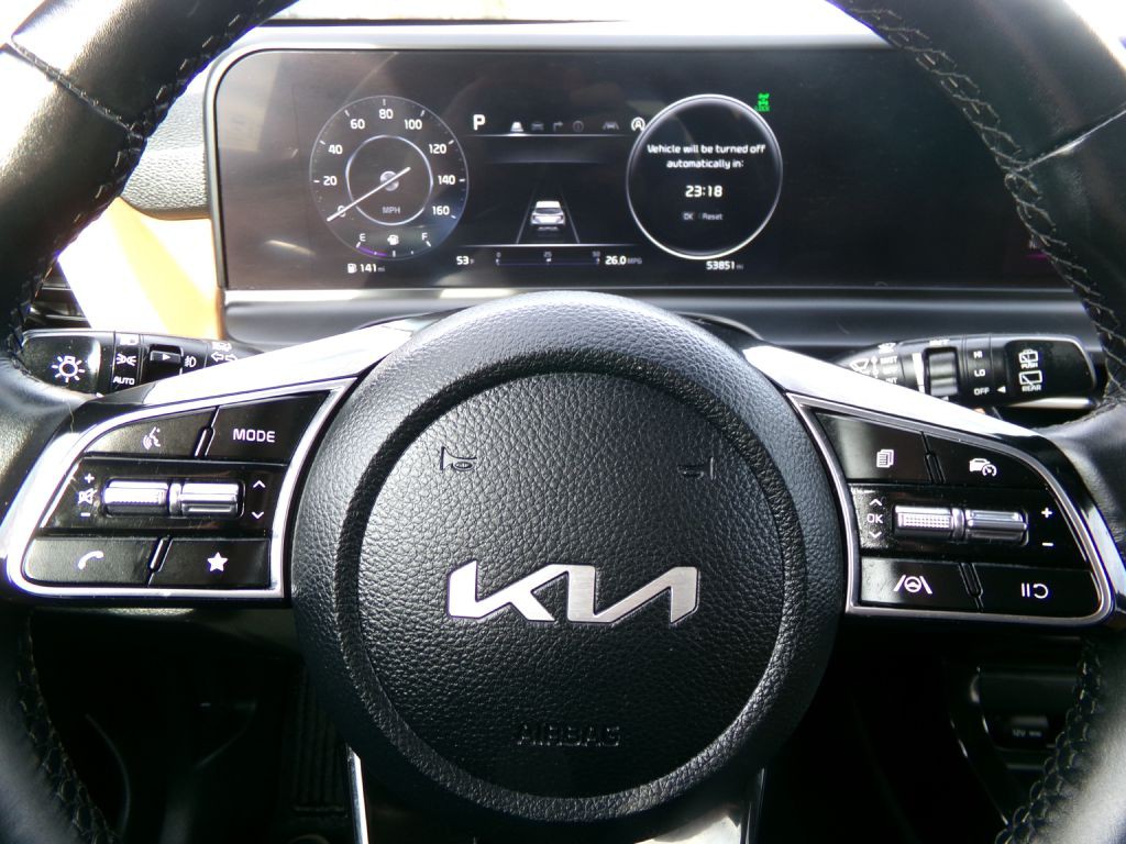 2024 Kia Seltos Image 17