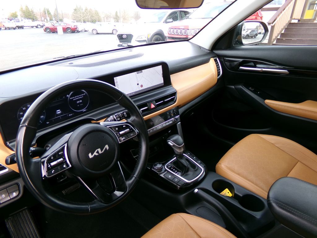 2024 Kia Seltos Image 33