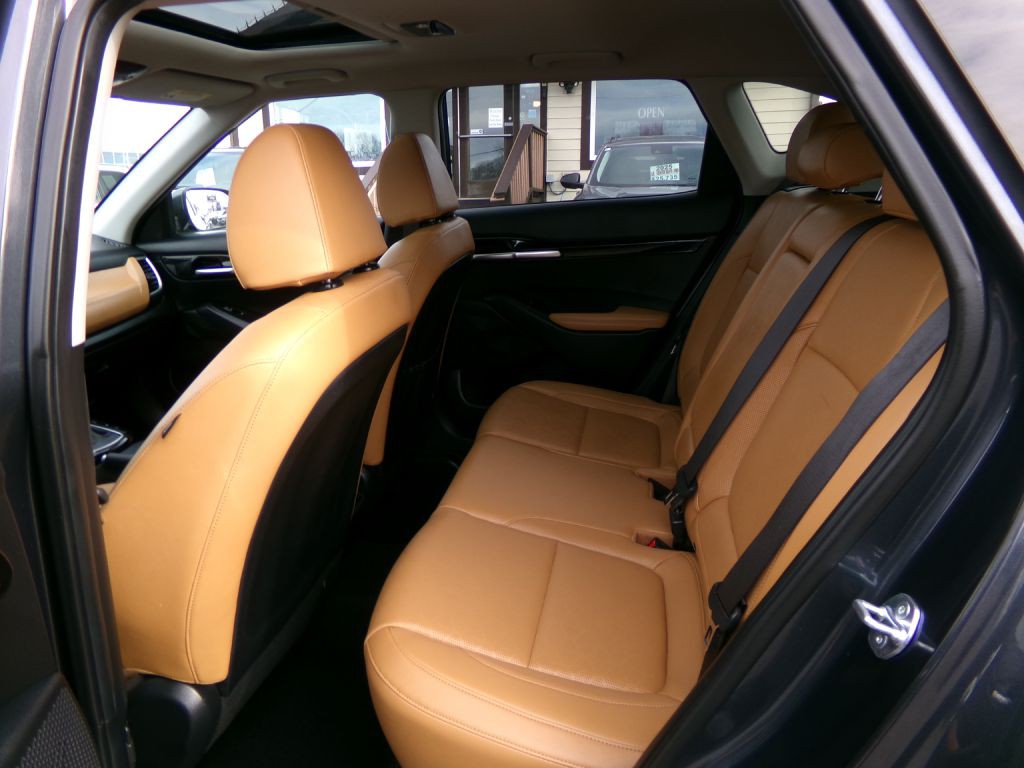 2024 Kia Seltos Image 34