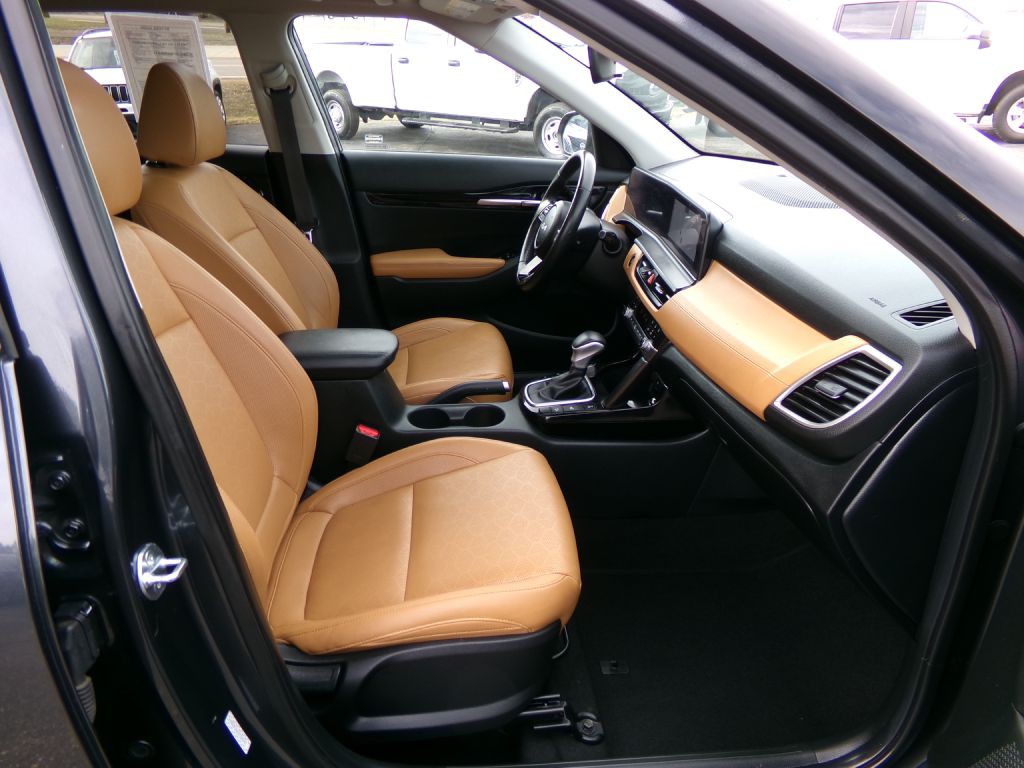 2024 Kia Seltos Image 36